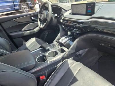 2022 Acura MDX w/Advance Package