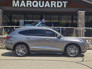 2022 Acura MDX w/Advance Package