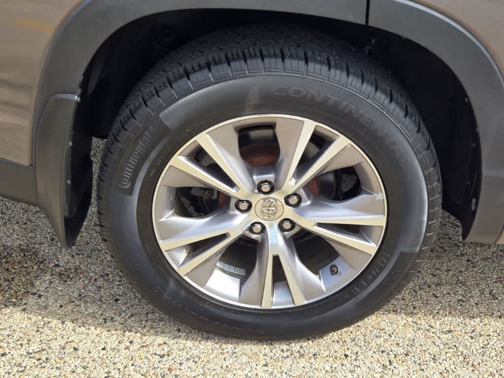 2014 Toyota Highlander XLE V6