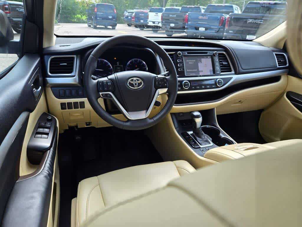 2014 Toyota Highlander XLE V6