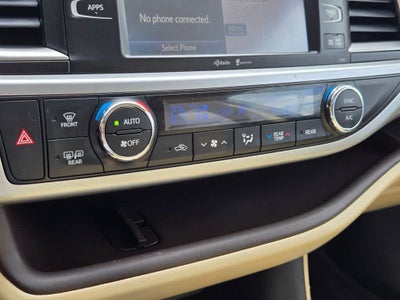 2014 Toyota Highlander XLE V6