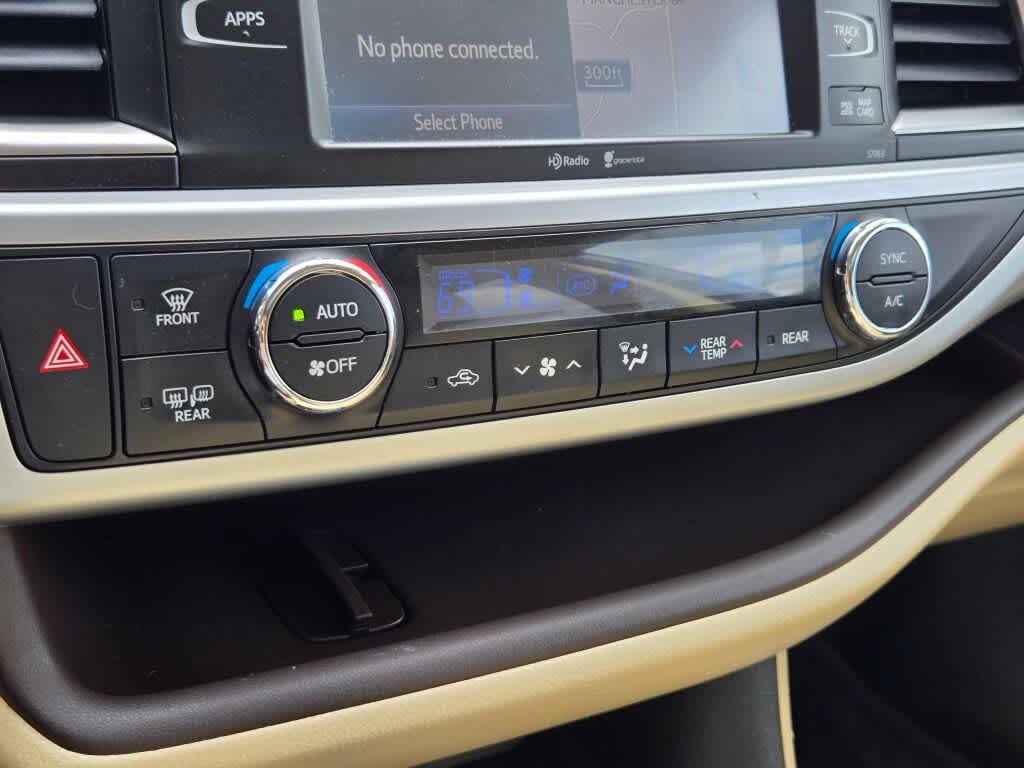 2014 Toyota Highlander XLE V6
