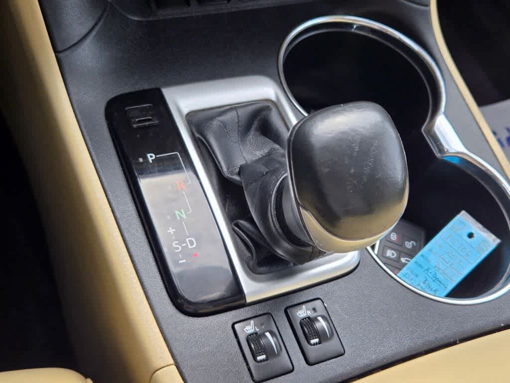 2014 Toyota Highlander XLE V6