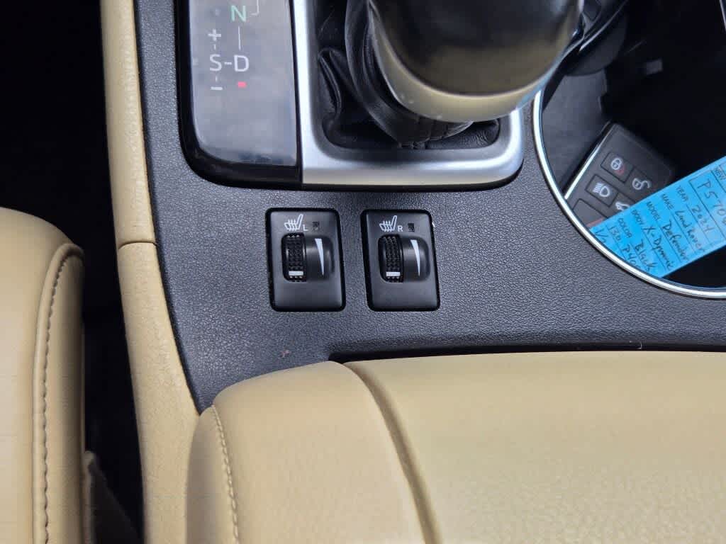 2014 Toyota Highlander XLE V6