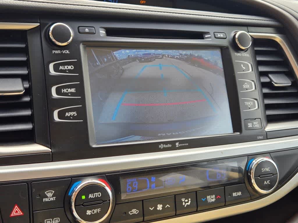 2014 Toyota Highlander XLE V6