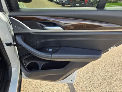 2020 BMW X3 xDrive30i