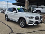 2020 BMW X3 xDrive30i