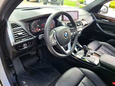 2020 BMW X3 xDrive30i