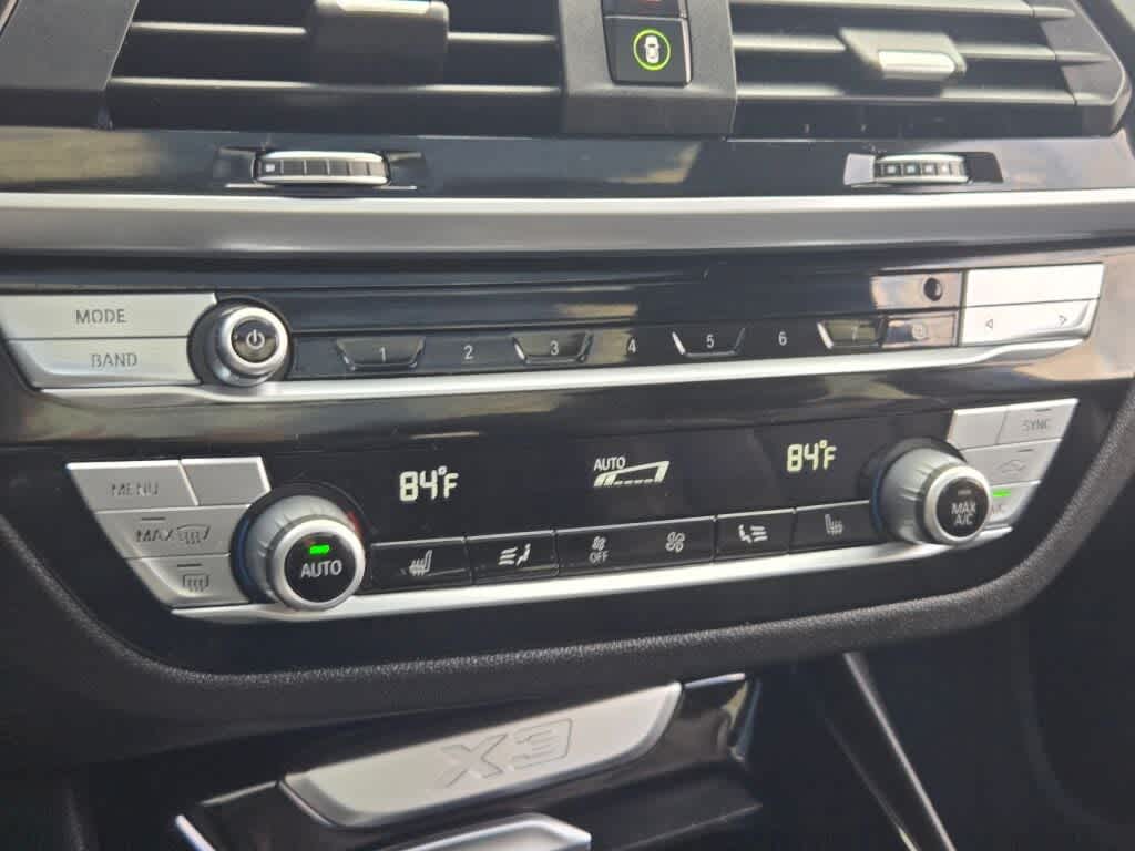 2020 BMW X3 xDrive30i