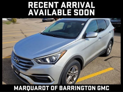 2017 Hyundai Santa Fe Sport 2.4L