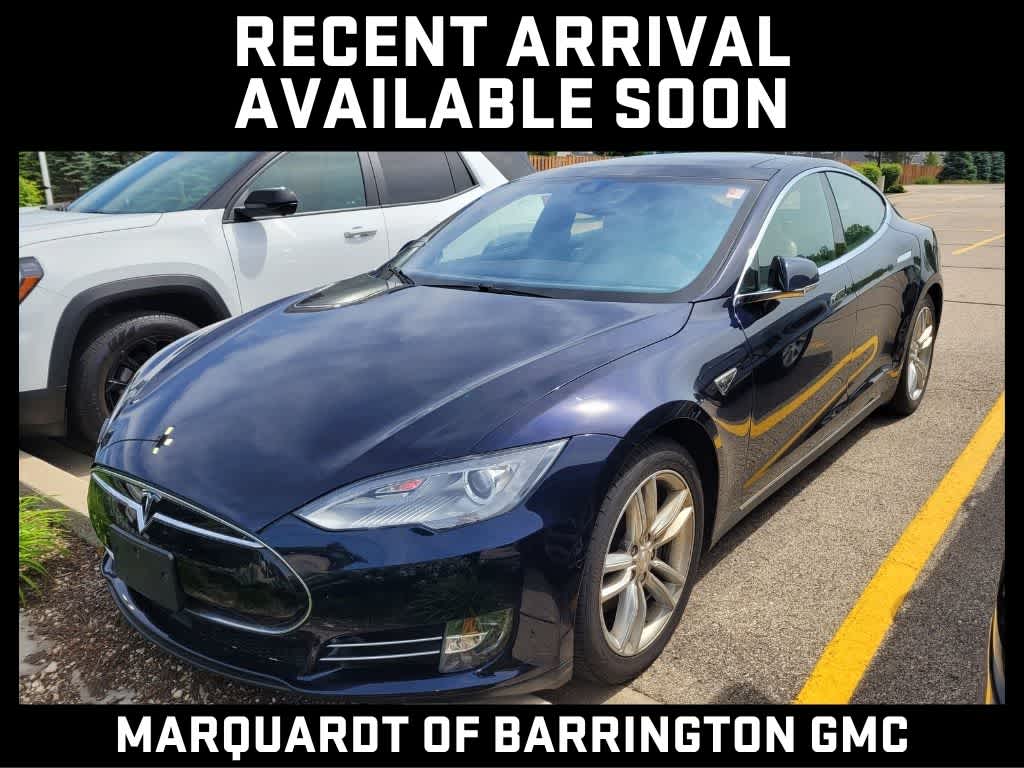 2015 Tesla Model S 85D