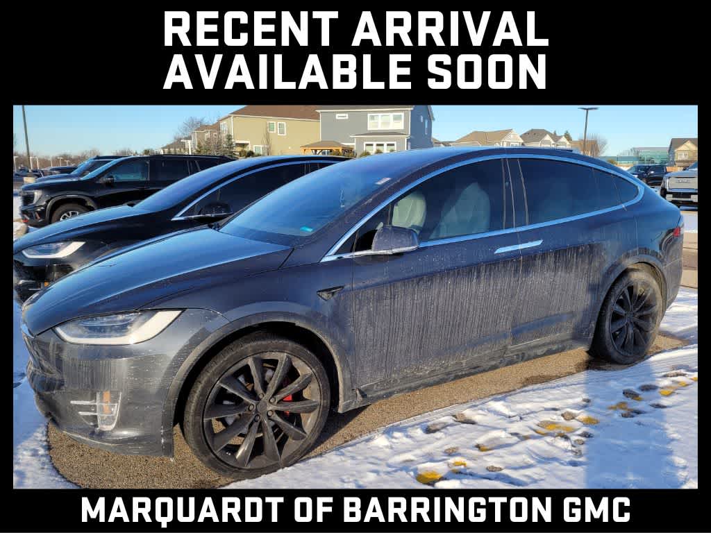 2020 Tesla Model X Long Range