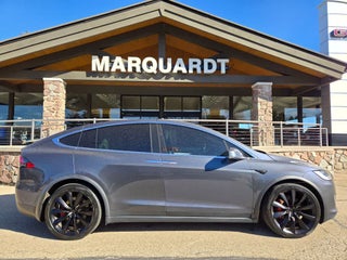 2020 Tesla Model X Long Range