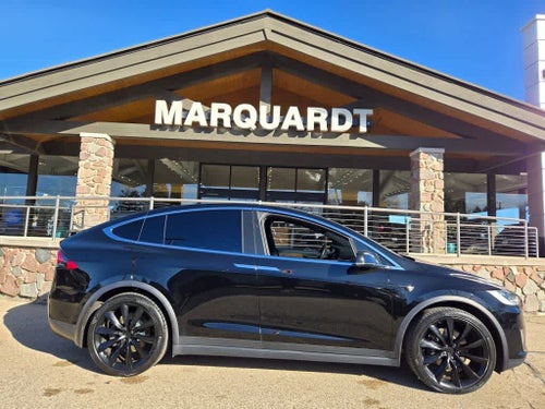 2020 Tesla Model X Long Range