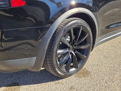 2020 Tesla Model X Long Range