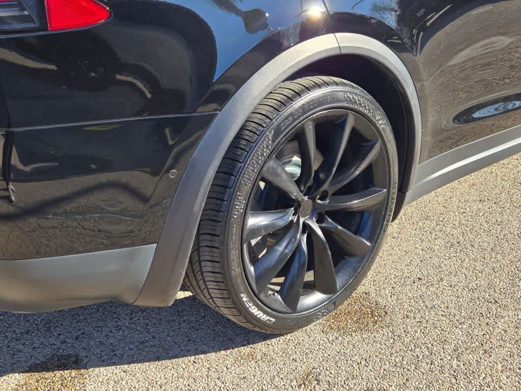 2020 Tesla Model X Long Range