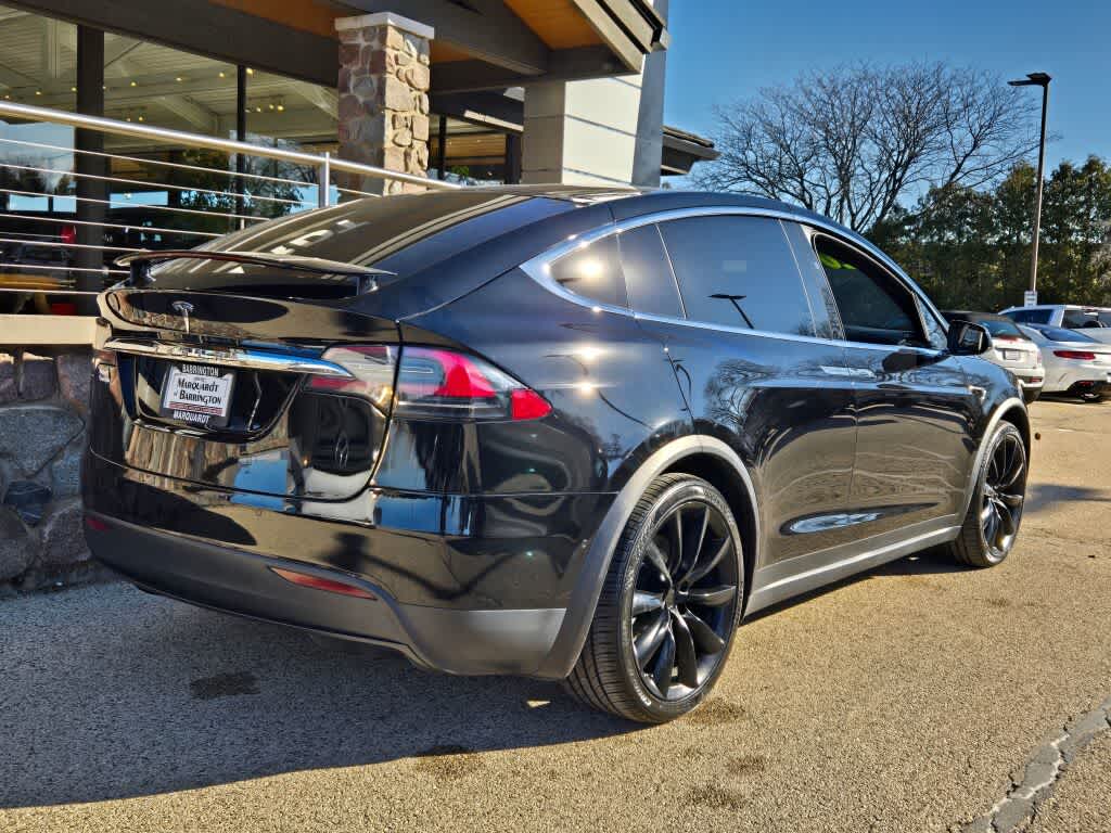 2020 Tesla Model X Long Range
