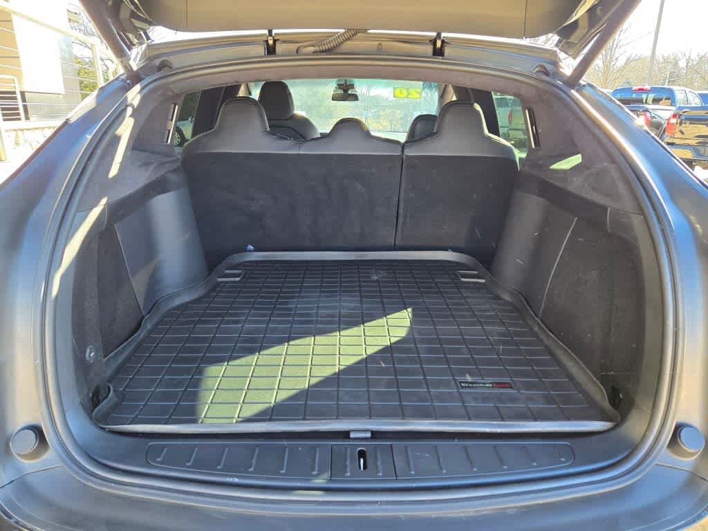 2020 Tesla Model X Long Range