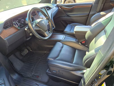 2020 Tesla Model X Long Range