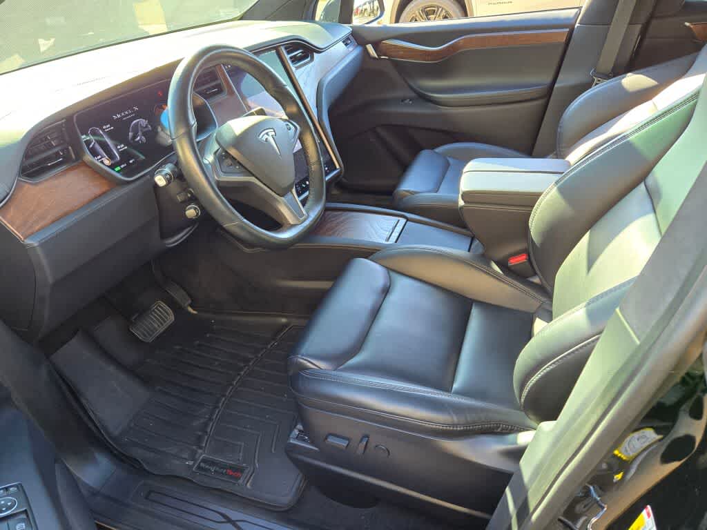 2020 Tesla Model X Long Range