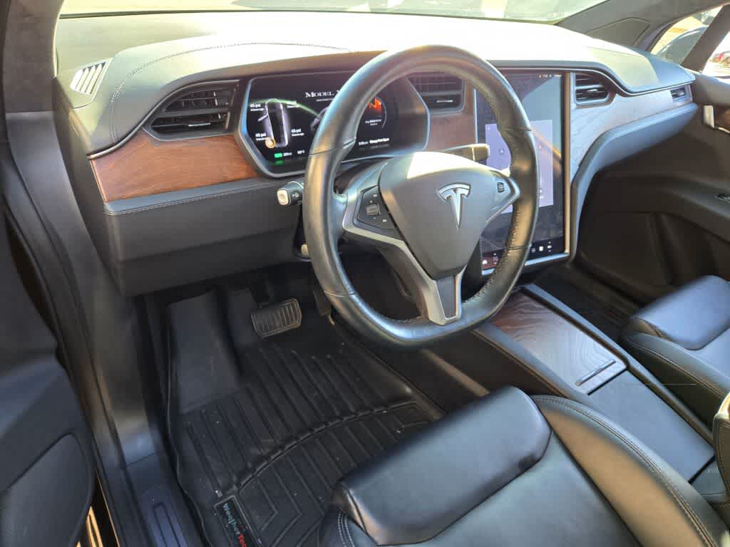 2020 Tesla Model X Long Range