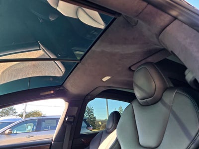2020 Tesla Model X Long Range
