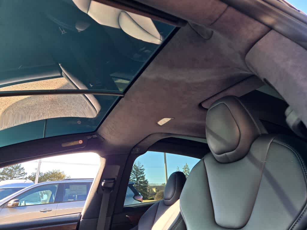2020 Tesla Model X Long Range