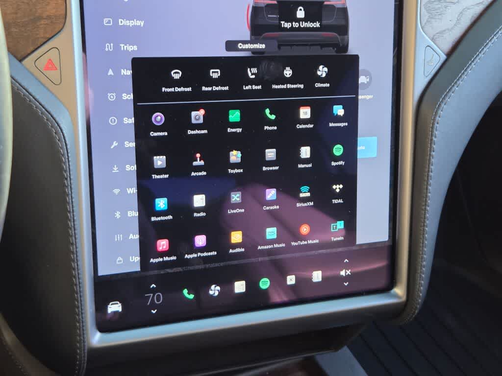 2020 Tesla Model X Long Range