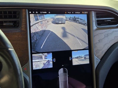 2020 Tesla Model X Long Range