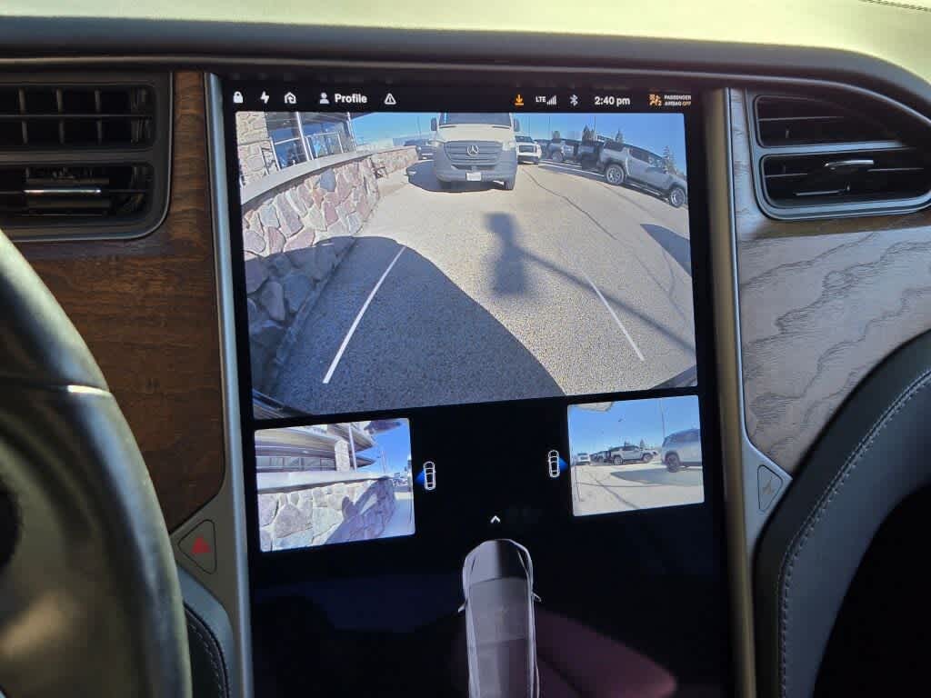 2020 Tesla Model X Long Range