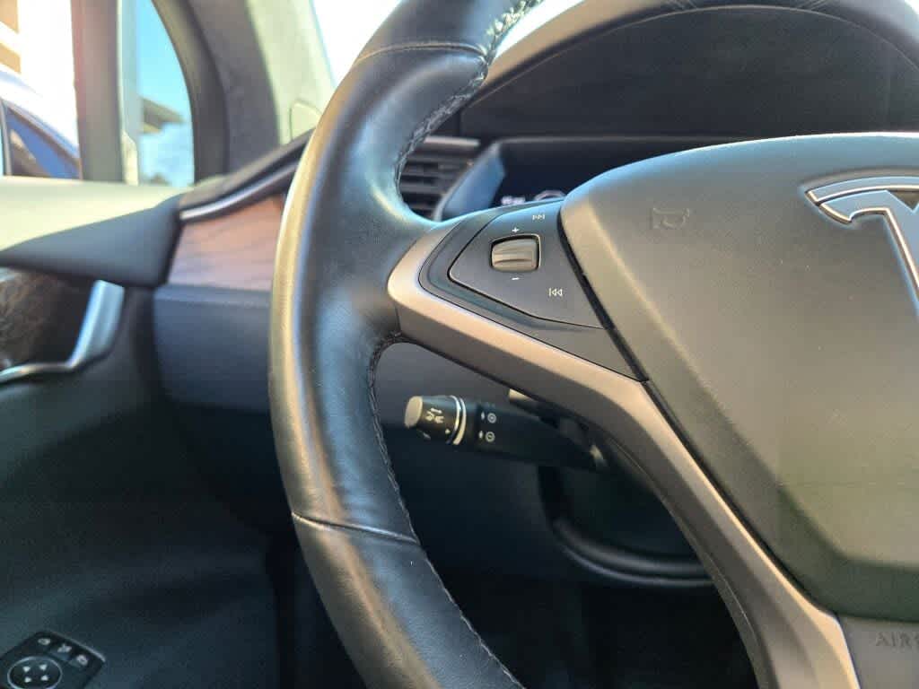 2020 Tesla Model X Long Range