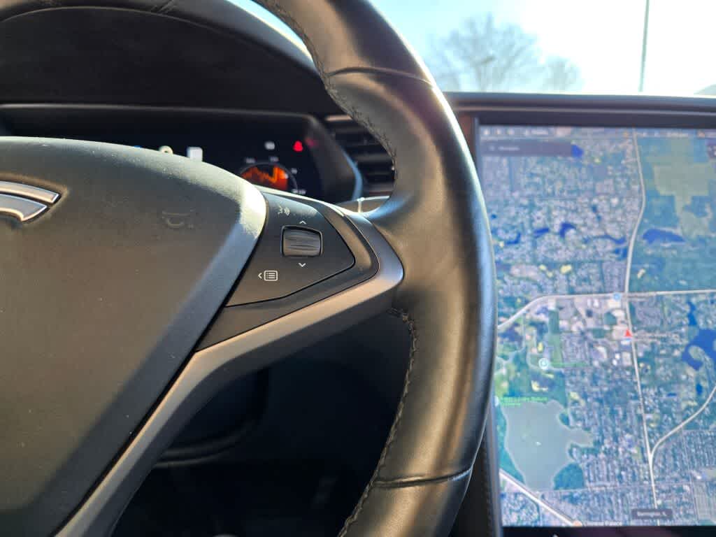 2020 Tesla Model X Long Range