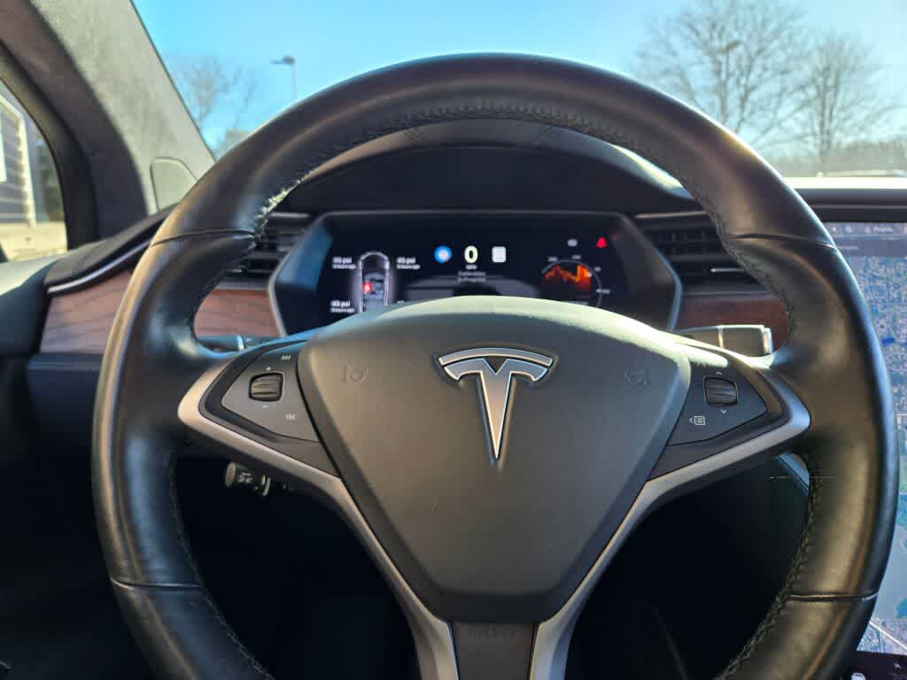 2020 Tesla Model X Long Range