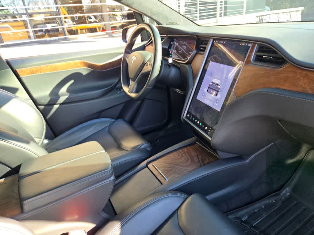 2020 Tesla Model X Long Range