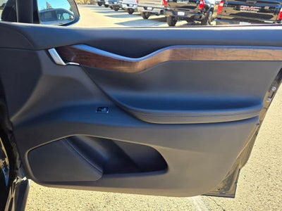 2020 Tesla Model X Long Range