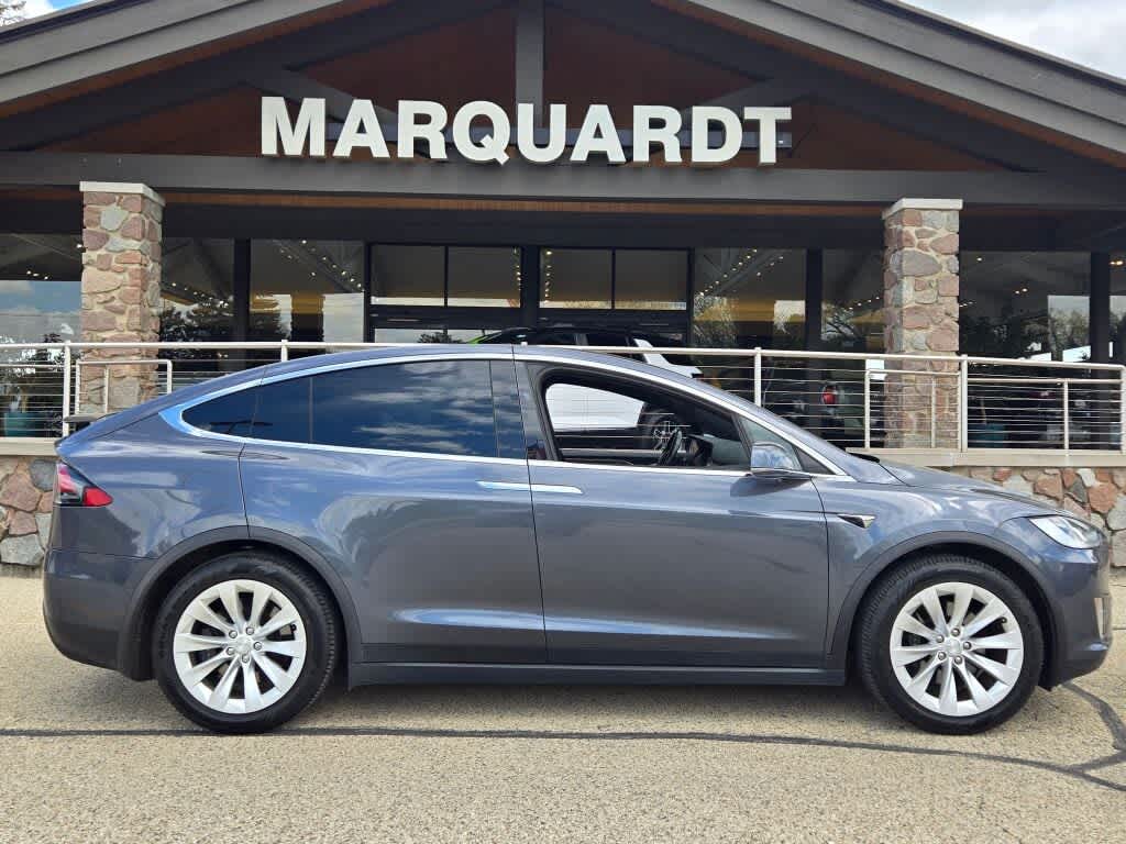 2021 Tesla Model X