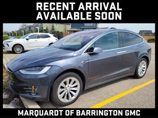 2021 Tesla Model X Long Range Plus