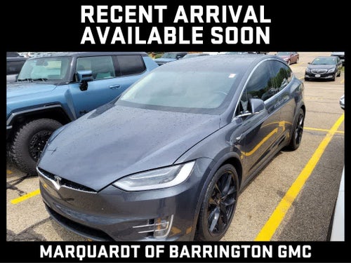 2019 Tesla Model X 75D