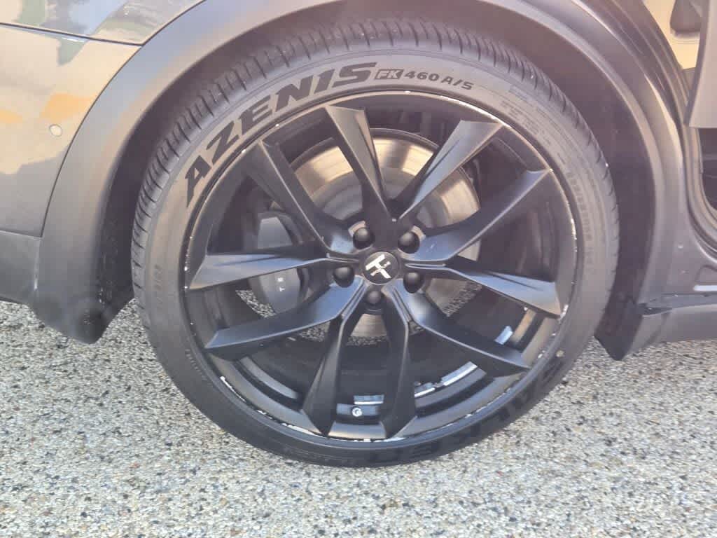 2019 Tesla Model X 75D