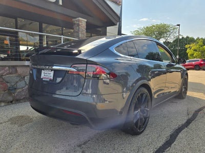 2019 Tesla Model X 75D