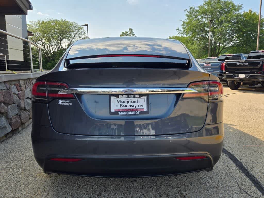 2019 Tesla Model X 75D