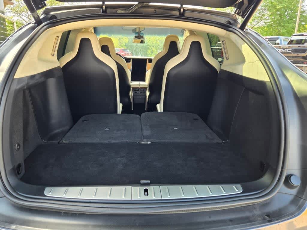2019 Tesla Model X 75D