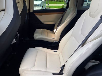 2019 Tesla Model X 75D