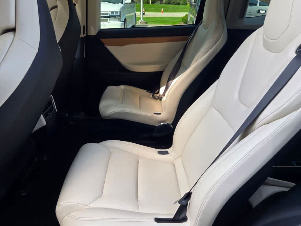 2019 Tesla Model X 75D