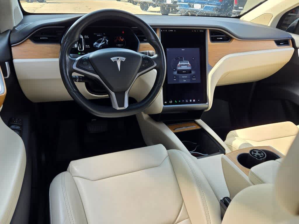 2019 Tesla Model X 75D