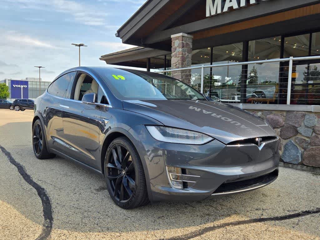 2019 Tesla Model X 75D