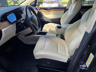 2019 Tesla Model X 75D