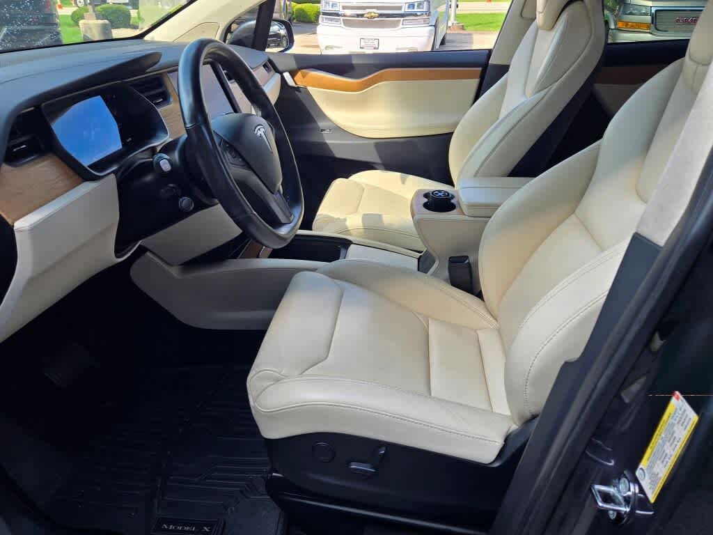 2019 Tesla Model X 75D