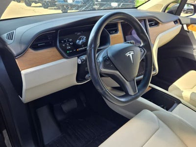 2019 Tesla Model X 75D