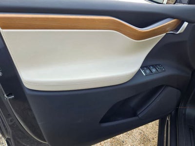 2019 Tesla Model X 75D